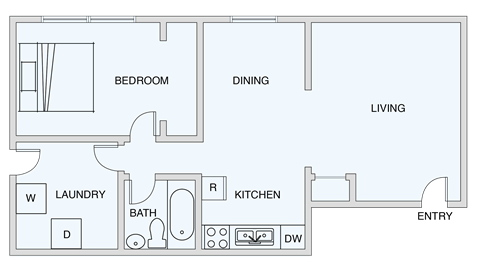 2616 Union Rd 1-2 Beds Apartment for Rent - Photo Gallery 28